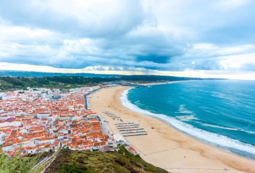 NAZARE-Portugal